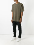 tapered trousers