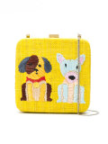 straw clutch