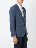 贴袋夹克