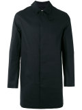 plain raincoat 