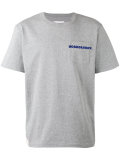 horror show emblem t-shirt
