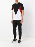 color block T-shirt