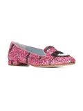 'Flirting' slippers
