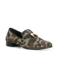 camouflage mocassin