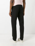 elasticated waistband track pants