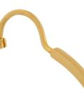 hoop earrings