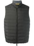 padded vest 