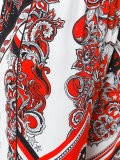 paisley patterned trousers