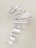 'Deco Baguette Lobe'耳环