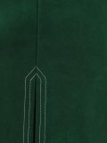 circle appliqué skirt 