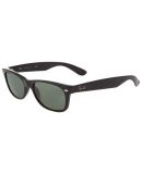 'New wayfarer' sunglasses