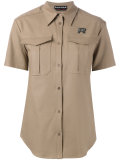 shortsleeved shirt 