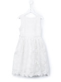 broderie anglaise dress