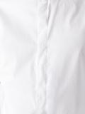 collar detail shirt