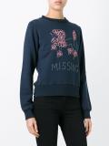 'Poodle' sweatshirt