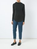 long sleeve blouse