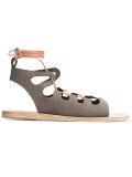 lace up sandals 