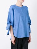 'Sophia Tie' blouse