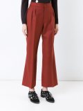 flared trousers 