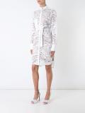 'Orbital' dress