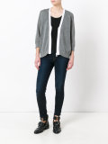zip up cardigan 