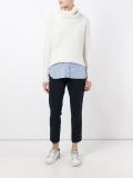 roll neck jumper