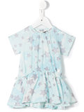 star print dress
