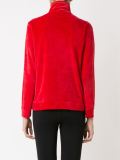 high collar jacket