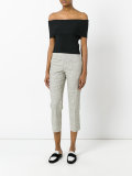 Audrey cropped trousers