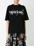  logo print T-shirt 