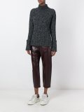 cropped trousers 