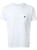 chest pocket T-shirt