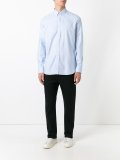 signature Yves collar shirt