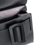 buckle belt tote 