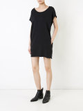loose-fit dress