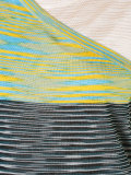 knitted layer T-shirt 