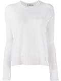 crew neck jumper