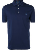 logo刺绣polo衫