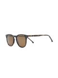 round frame sunglasses