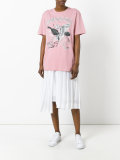 eagle print T-shirt 