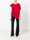 shortsleeved top 