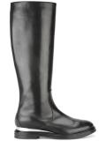 knee length boots