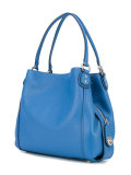 zipped tote 
