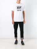 'International Stussy Tribe'T恤