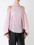 'Salvador Halter' blouse