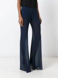 flared trousers