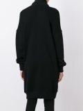 turtle neck long sweater