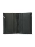 lightning bolt print wallet