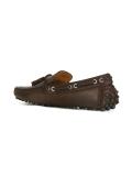 tassel detail loafers