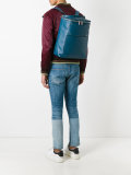 stud front backpack